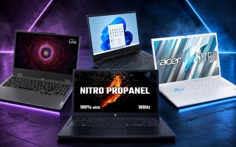 Nếu bạn học kỹ thuật, cần chạy tác vụ nặng thì hãy cân nhắc laptop gaming