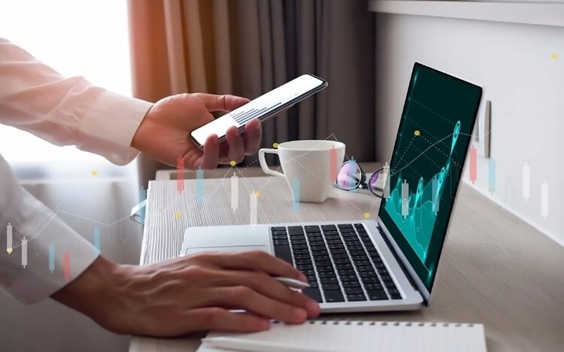 Bàn phím cần gõ êm và bố cục hợp lý