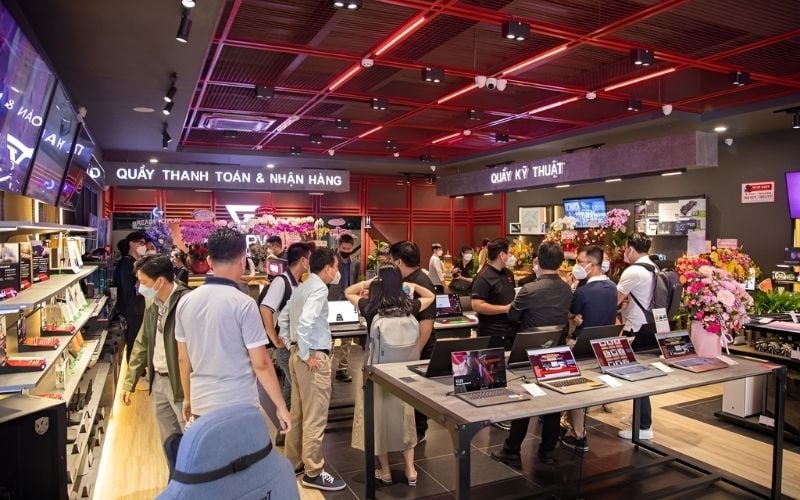 Mua lót chuột có LED chất lượng, bảo hành chính hãng tại GearVN