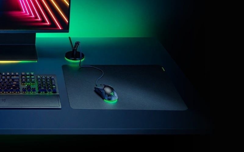 Lót chuột Razer Sphex V3 Ultra Thin-Large