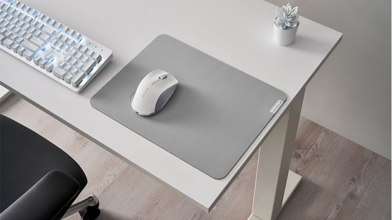 Chọn mua lót chuột kích thước nhỏ theo độ dày và độ bám đế