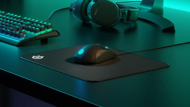 SteelSeries nổi tiếng với các sản phẩm bền bỉ và hiệu năng cao