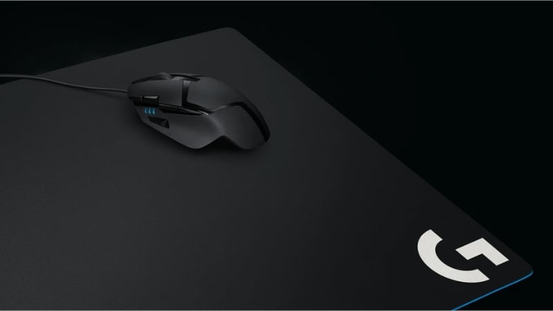 Logitech mang đến các dòng lót chuột mỏng hướng đến sự linh hoạt