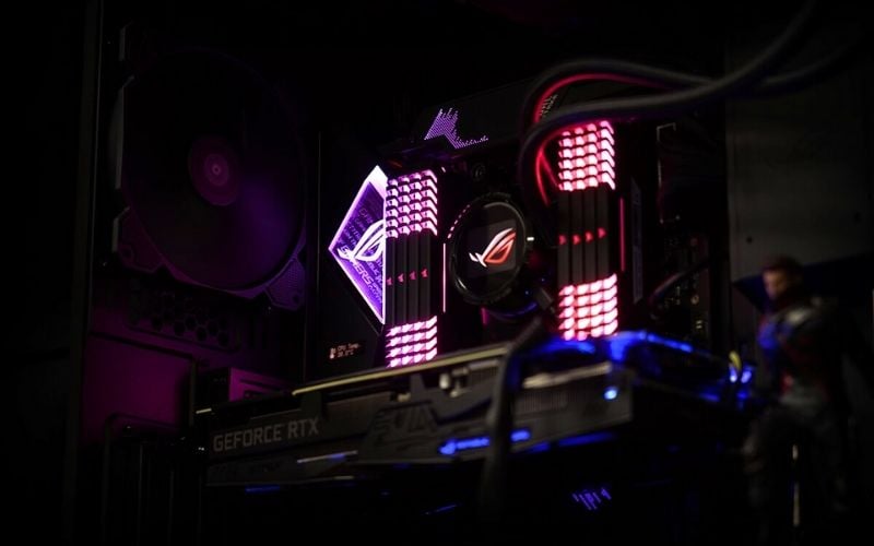 Mainboard TRX40 sTR4 mang hiệu năng mạnh mẽ, hỗ trợ đa nhiệm tốt