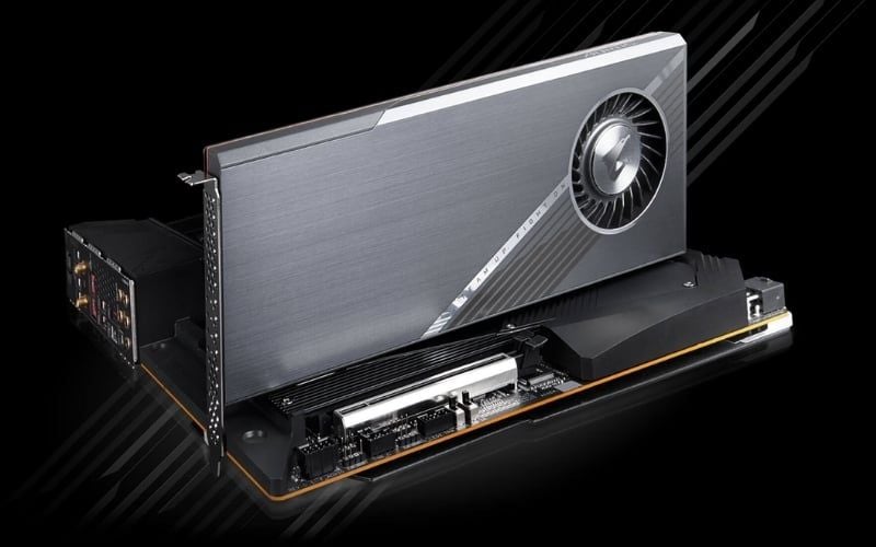 Bo mạch chủ Gigabyte TRX40 Aorus Xtreme
