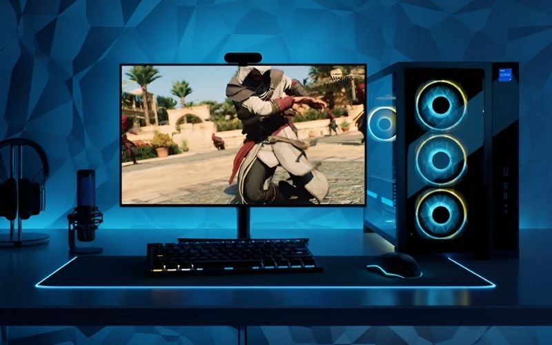 Mainboard Ryzen X570 phù hợp với game thủ cần hiệu năng cao