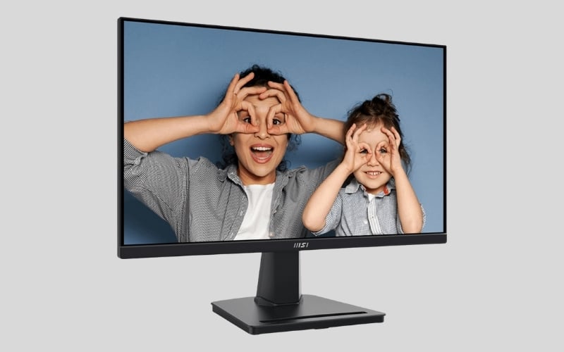 Các mẫu màn hình MSI của hãng thường có tần số quét cao