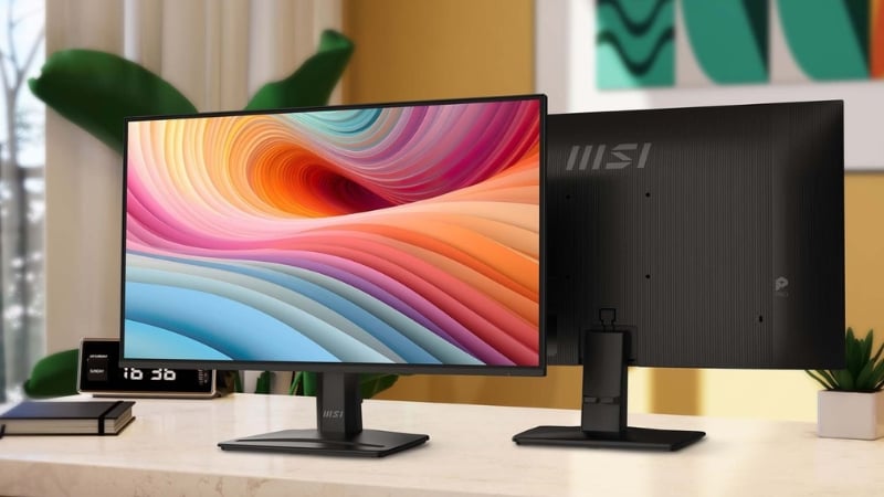 Lựa chọn màn hình 75Hz trong năm 2025 là một quyết định hợp lý