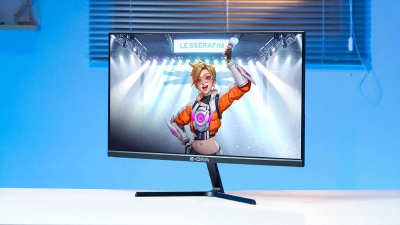 Mua màn hình 75Hz chính hãng, giá tốt và nhiều ưu đãi tại GearVN