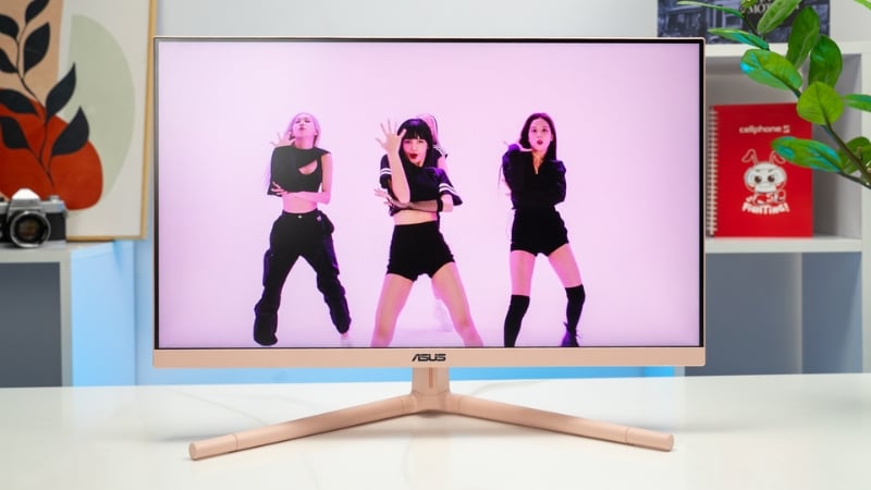 Màn hình ASUS 75Hz