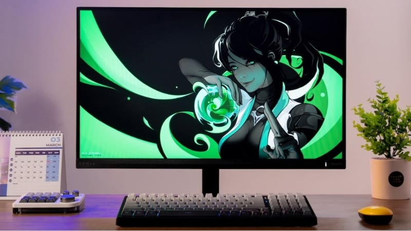 Chọn mua màn hình 75Hz phù hợp với nhu cầu