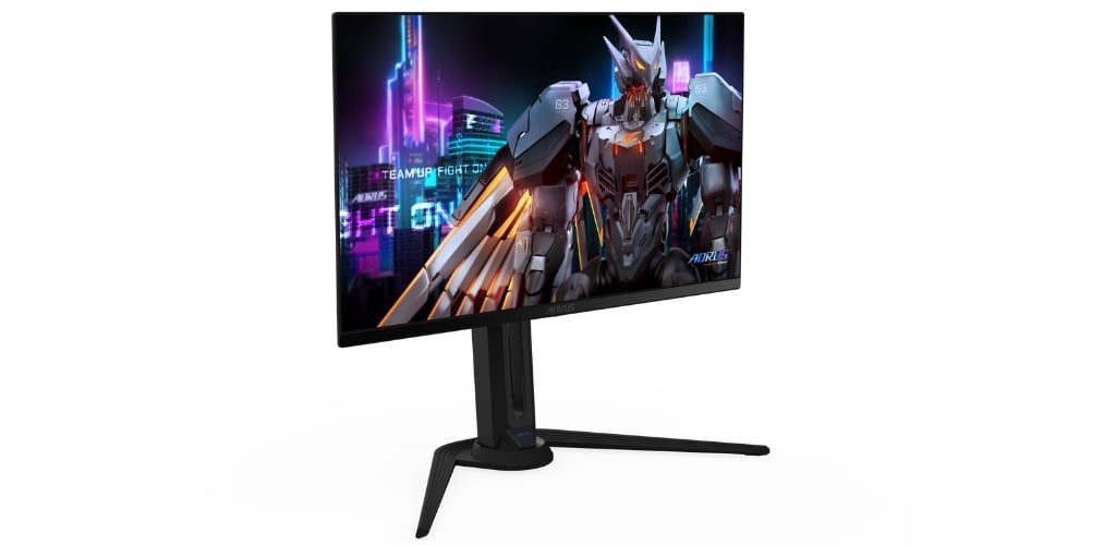 Bứt phá giới hạn tốc độ với tần số quét 500hz và độ phân giải 2k