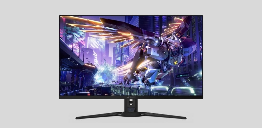 GEARVN - Màn hình AORUS FO32U2P 32