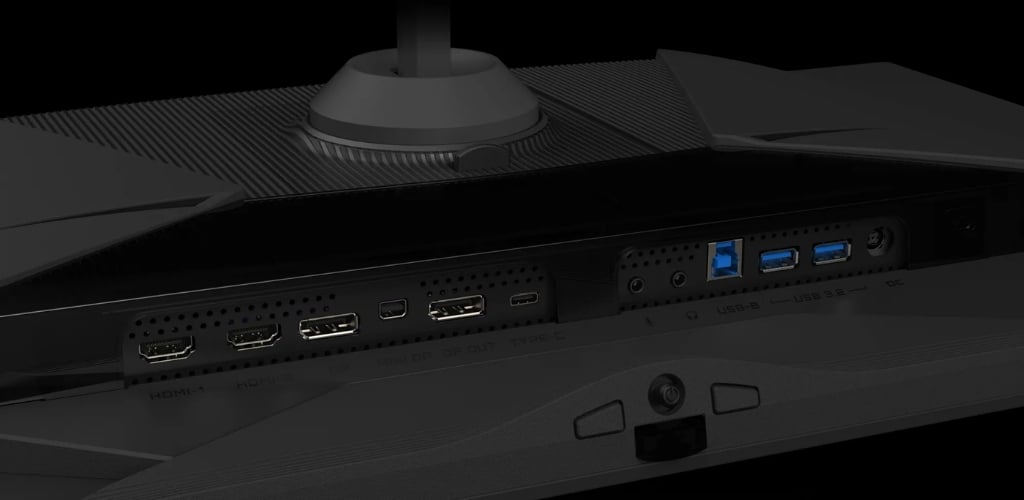 GEARVN - Màn hình AORUS FO32U2P 32