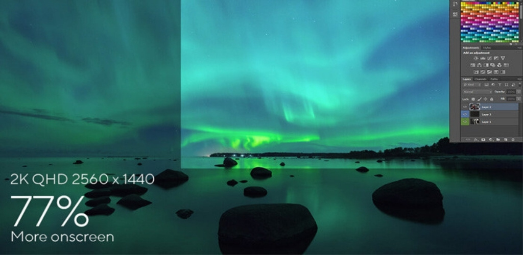 GEARVN - Màn hình ASUS ProArt PA278CFRV 27