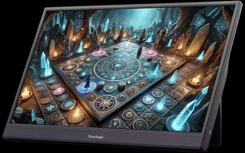 Màn hình Full HD nâng cao trải nghiệm giải trí