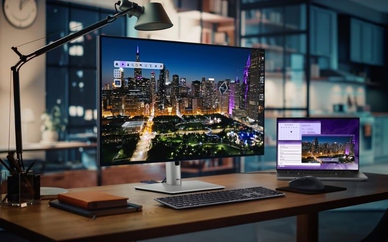 Màn hình Dell UltraSharp U2725QE 27