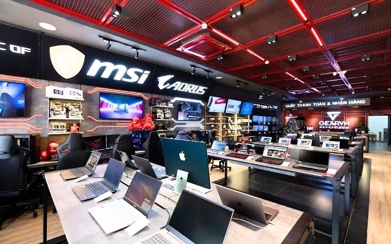 Mua màn hình đồ họa chính hãng, giá tốt và nhiều ưu đãi tại GearVN