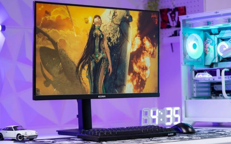 Các dòng màn hình E-DRA phổ biến tại GearVN