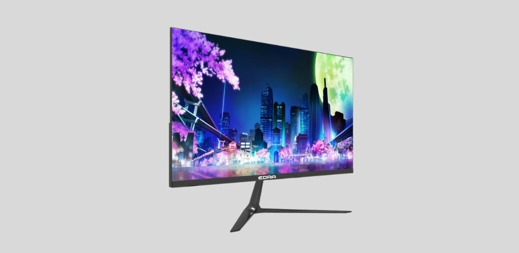 GEARVN - Màn hình E-DRA EGM24F100PV 24