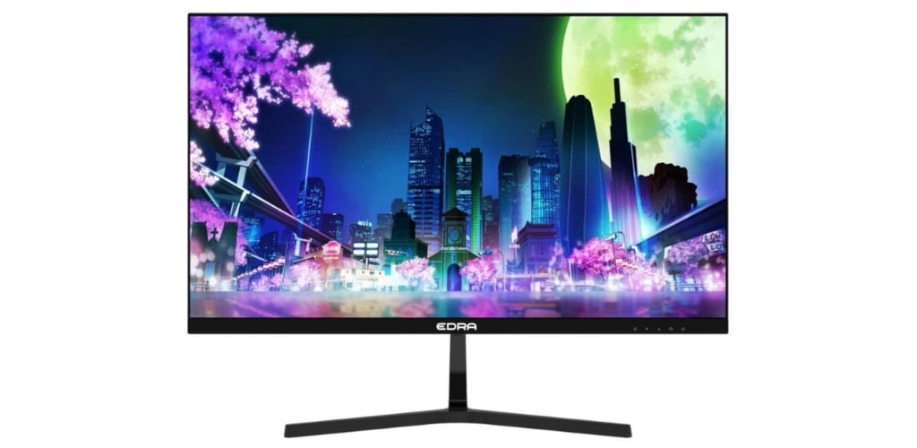 Màu sắc sống động và chân thực từ mọi góc nhìn