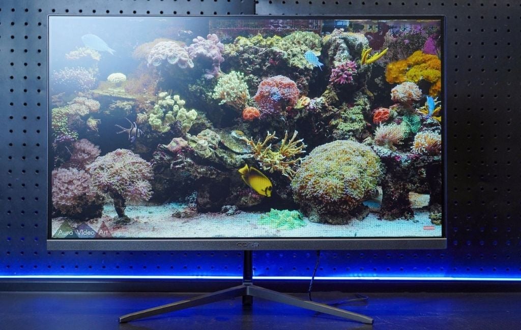 GEARVN - Màn hình E-DRA EGM27F200PV 27