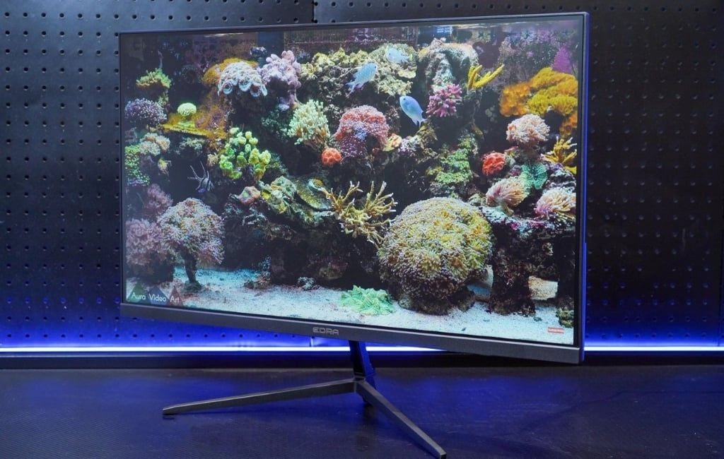 GEARVN - Màn hình E-DRA EGM27F200PV 27