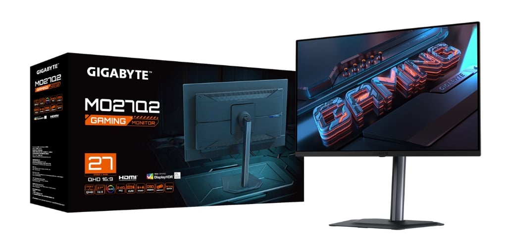 Tốc độ 240Hz và độ phân giải 2K