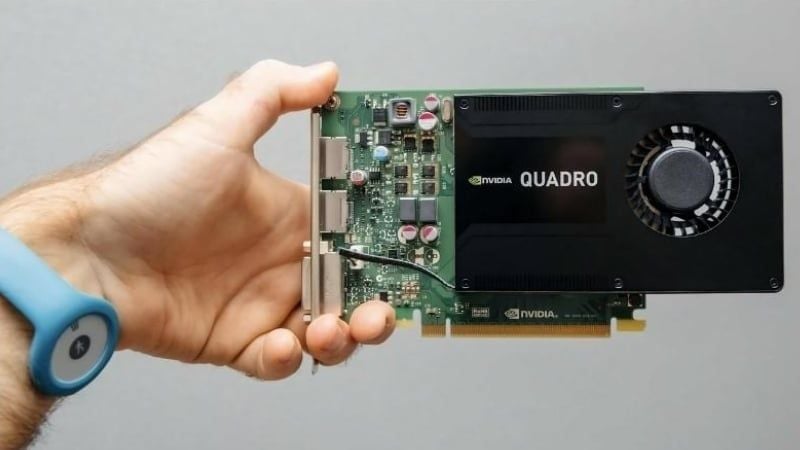 Kiểm tra card màn hình laptop