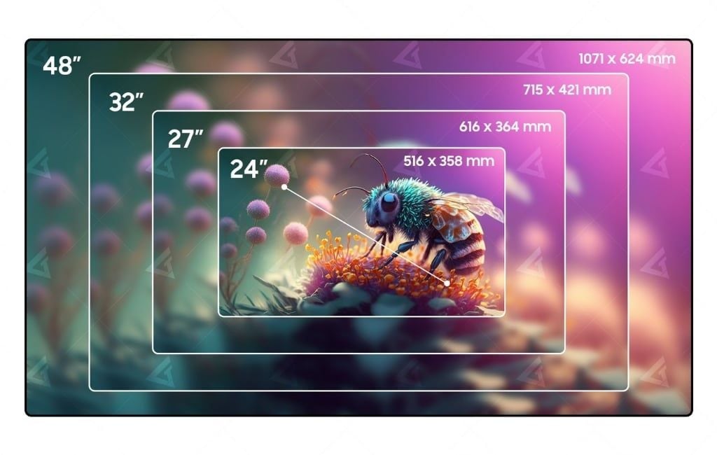 GEARVN - Màn hình Lenovo L24i-40 24