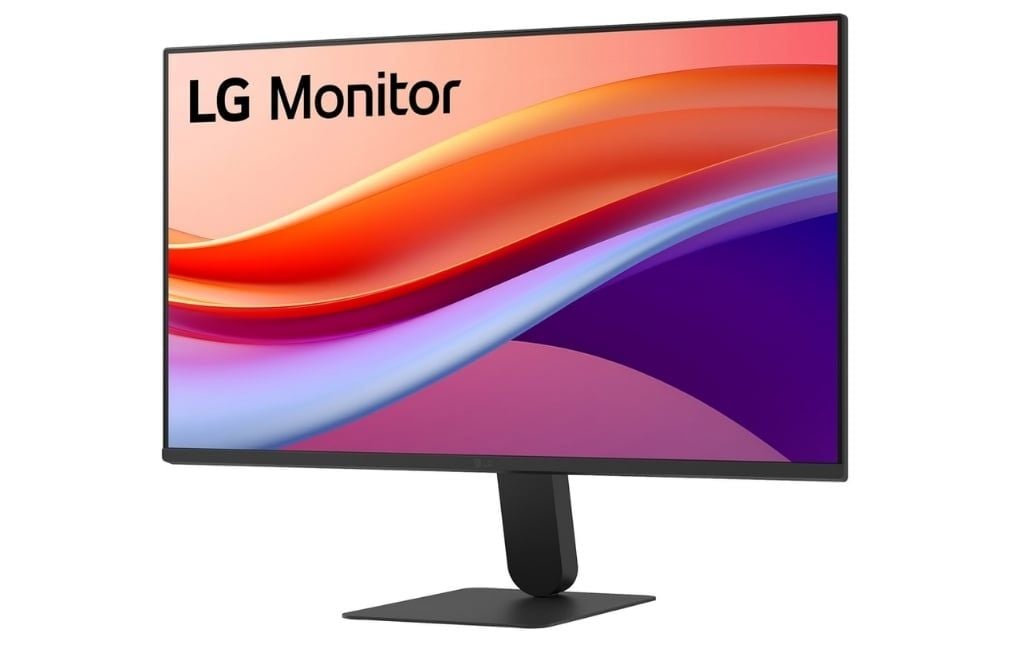 GEARVN - Màn hình LG 24U411A-B 24