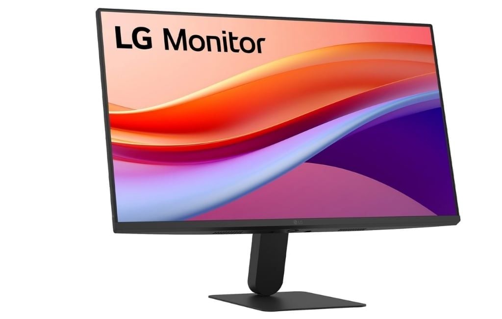 GEARVN - Màn hình LG 24U411A-B 24