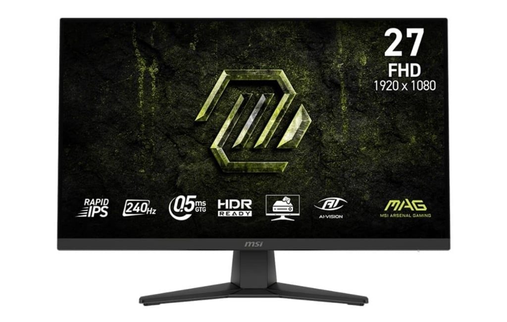 GEARVN - Màn hình MSI MAG 272F X24 27