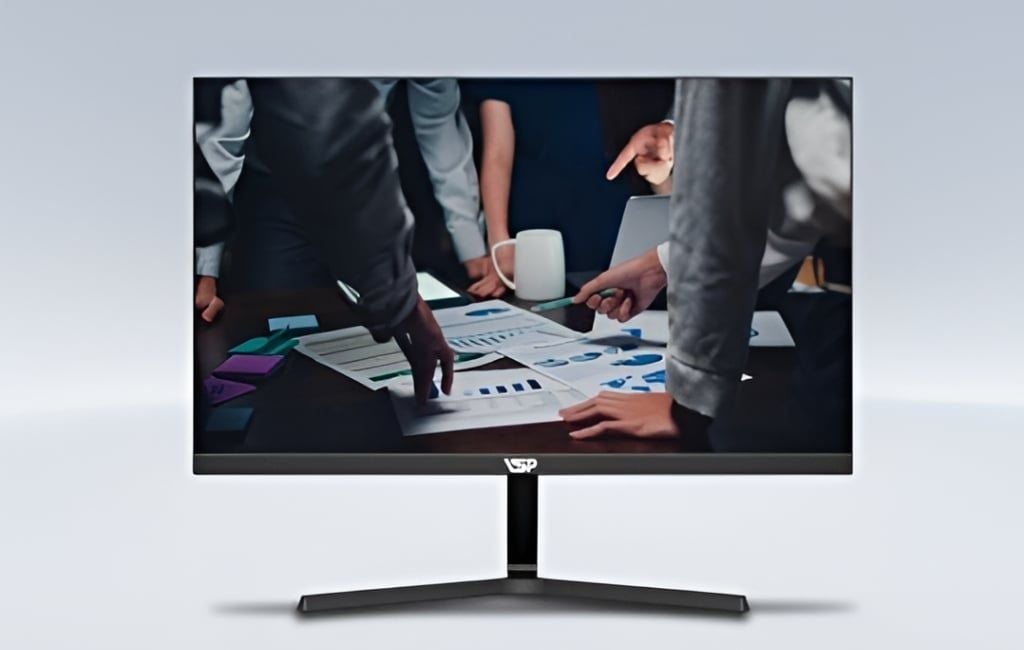 GEARVN - Màn hình VSP IP2407SG 24