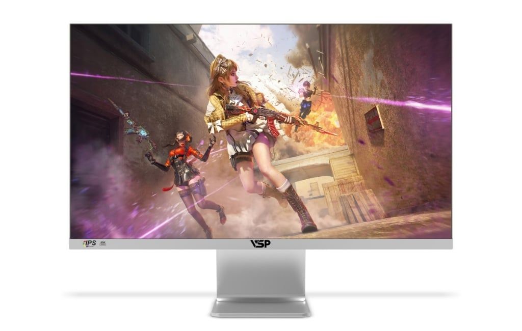 GEARVN - Màn hình VSP VU2791Q White 27