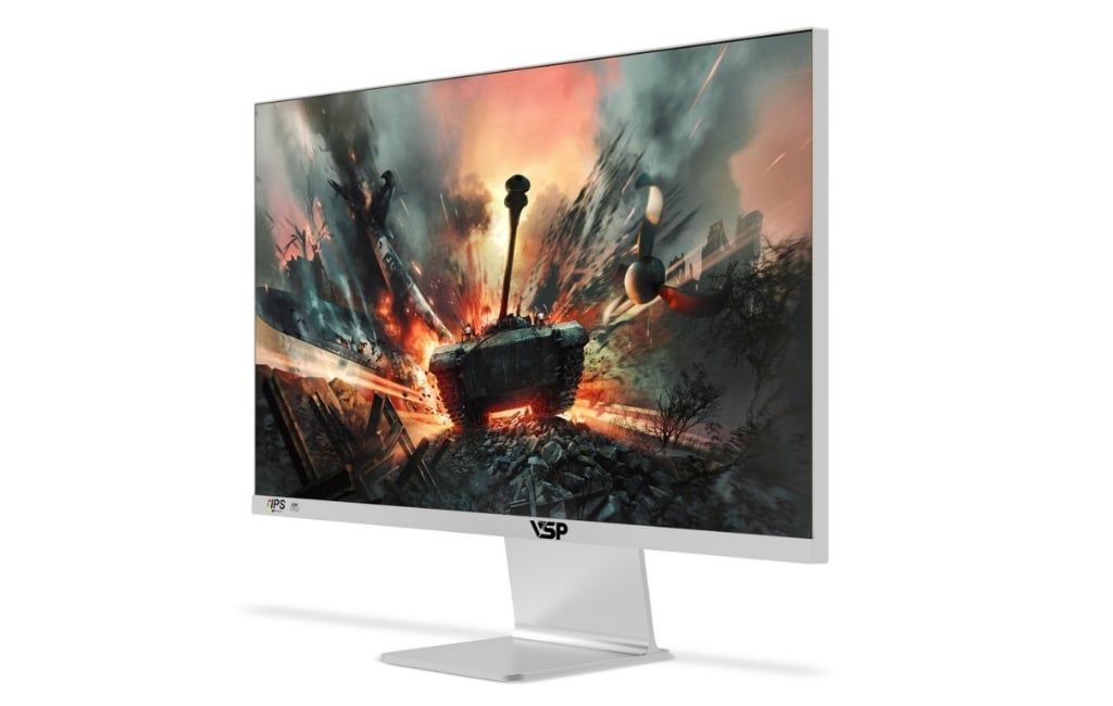 GEARVN - Màn hình VSP VU2791Q White 27