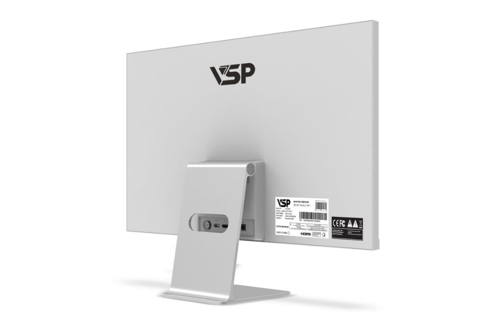 GEARVN - Màn hình VSP VU2791Q White 27