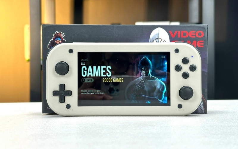 Bảo quản máy ở nơi khô ráo, thoáng mát