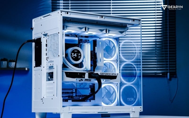 PC sử dụng Mainboard có WiFi/Bluetooth onboard thường hỗ trợ Bluetooth