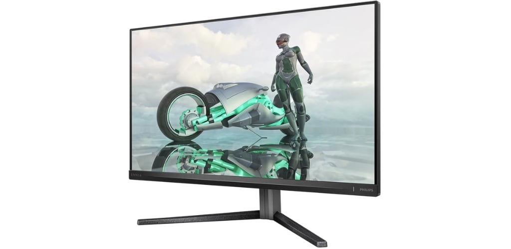 Trải nghiệm hình ảnh sống động, chân thực đến từng chi tiết