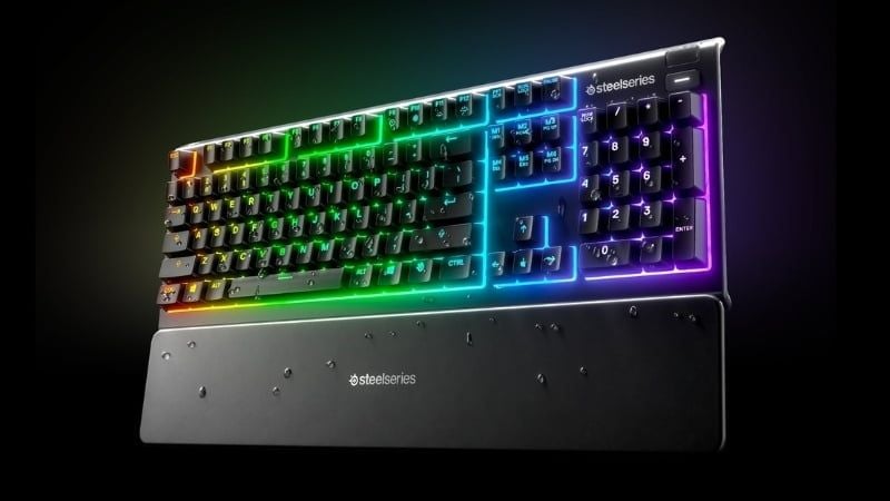 SteelSeries là lựa chọn đáng cân nhắc cho game thủ