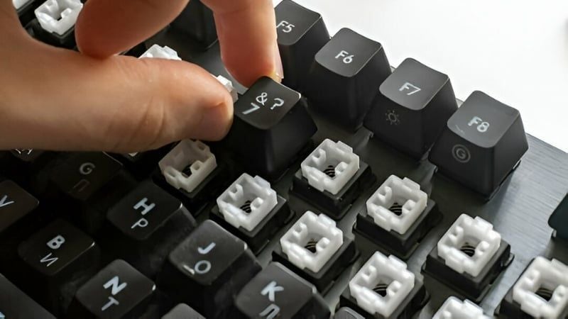 Lựa chọn bàn phím cơ switch dựa theo nhu cầu sử dụng
