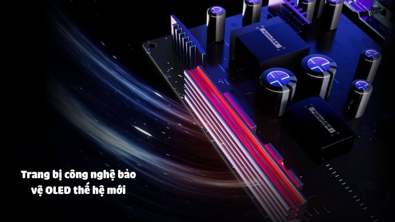 Màn hình Asus ROG Swift PG27AQWP-G có kết nối thế hệ mới