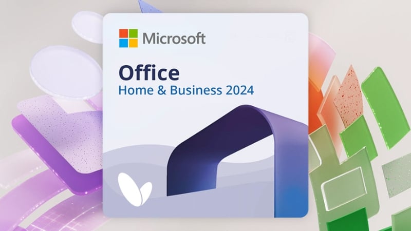 Office Home 2024 được thiết kế để hoạt động mượt mà trên nhiều hệ điều hành