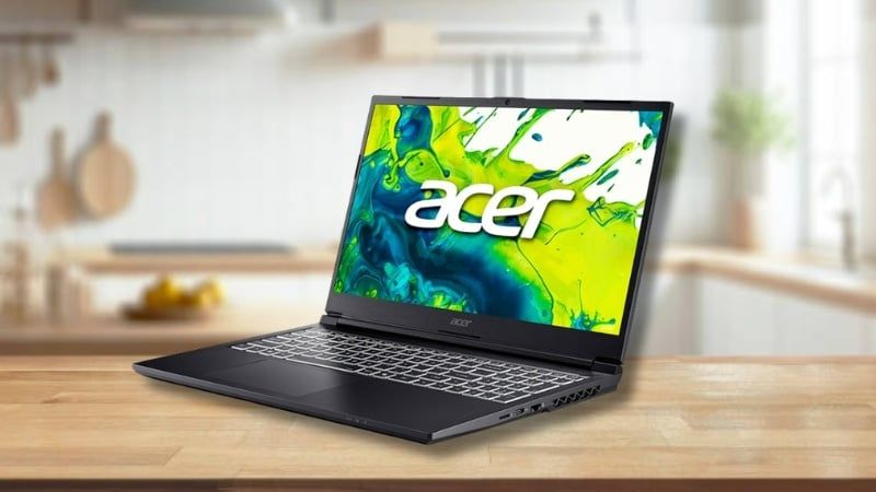 Laptop gaming Acer Aspire 7 A715 59G 57TU