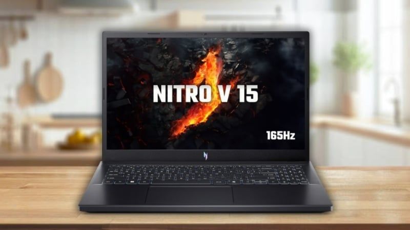 Laptop gaming Acer Nitro V 15 ANV15 41 R1JY