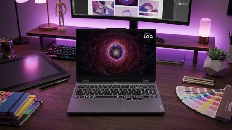 Laptop gaming Lenovo LOQ 15ARP9 83JC00M3VN