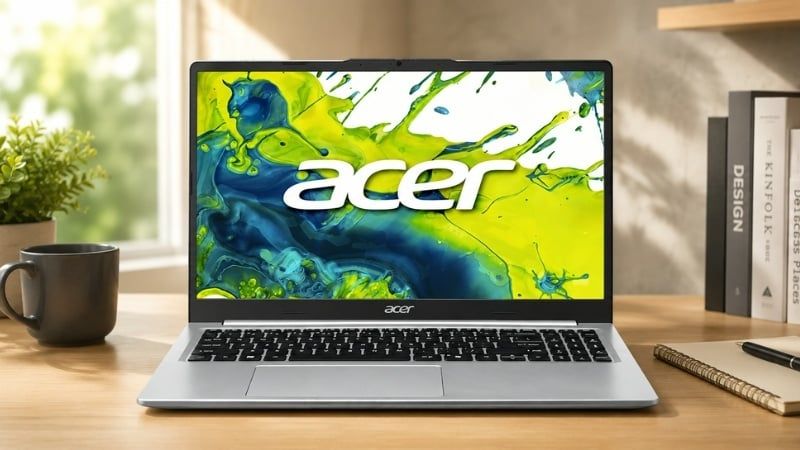 Laptop Acer Aspire Lite AL15 72P 581V