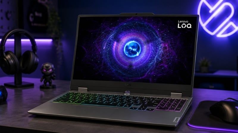 Lenovo LOQ 15IRX9 83DV013PVN