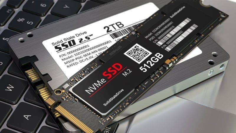 Với sinh viên, 512GB là mức nên ưu tiên